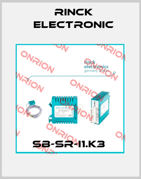 SB-SR-I1.K3  Rinck Electronic