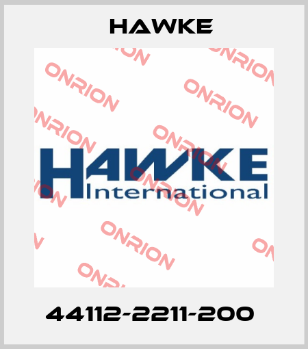 44112-2211-200  Hawke