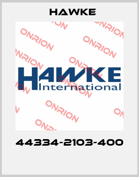 44334-2103-400  Hawke