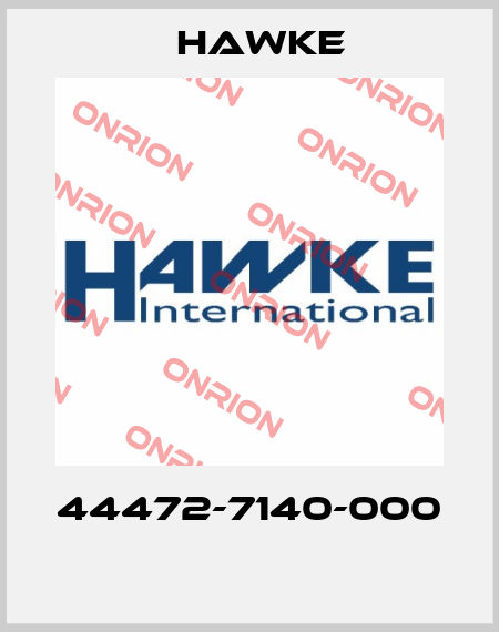 44472-7140-000  Hawke