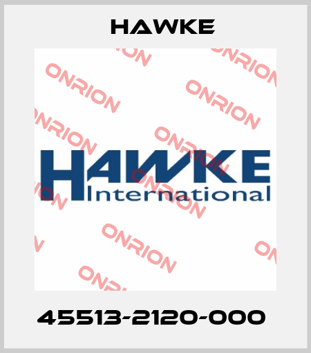 45513-2120-000  Hawke