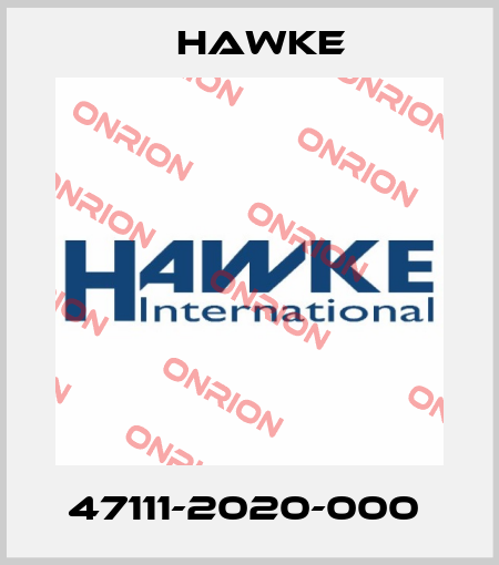 47111-2020-000  Hawke