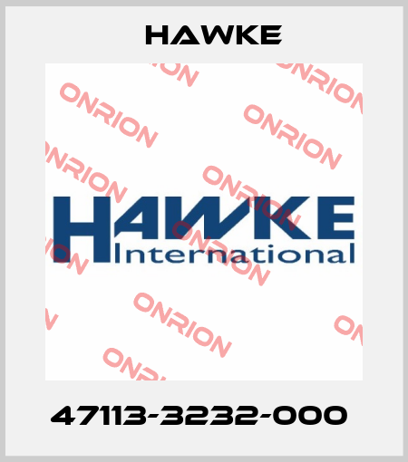 47113-3232-000  Hawke
