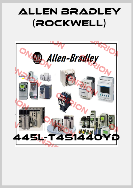 445L-T4S1440YD  Allen Bradley (Rockwell)