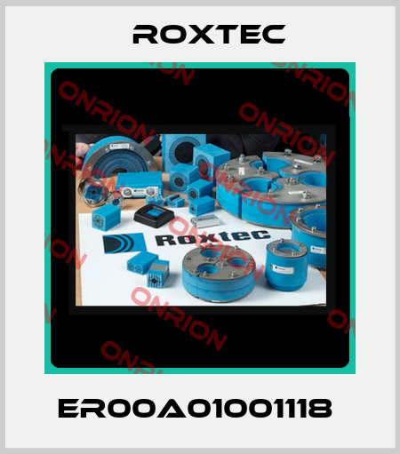 ER00A01001118  Roxtec