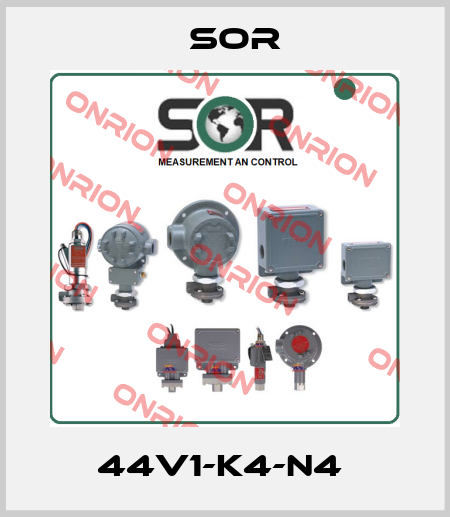 44V1-K4-N4  Sor