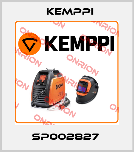 SP002827  Kemppi