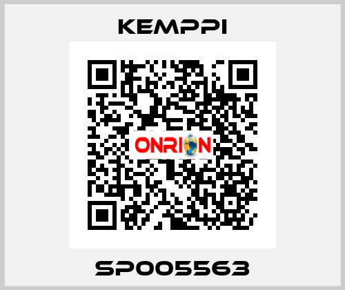 SP005563 Kemppi
