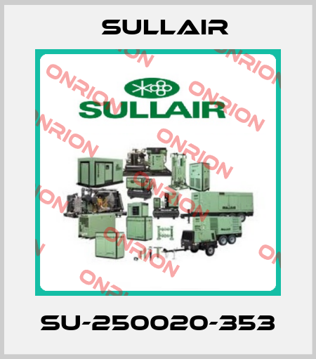 SU-250020-353 Sullair