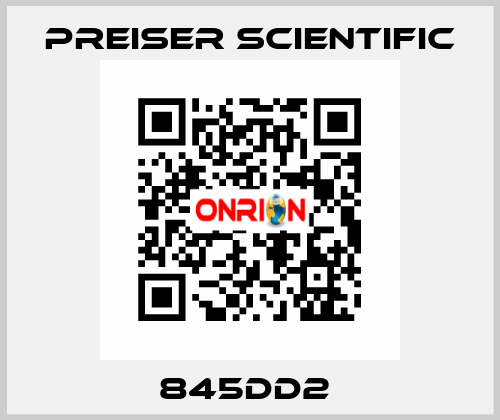  845DD2  Preiser Scientific