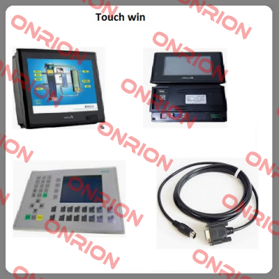 460-L TOUCH PANEL  Touch win