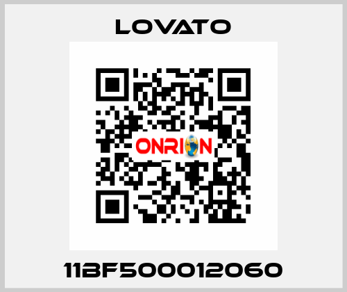 11BF500012060 Lovato