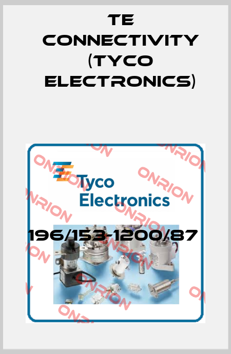 196/153-1200/87  TE Connectivity (Tyco Electronics)