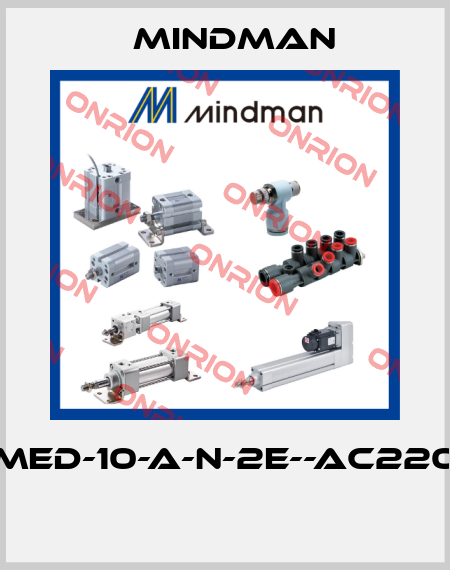 MED-10-A-N-2E--AC220  Mindman