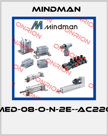 MED-08-O-N-2E--AC220  Mindman
