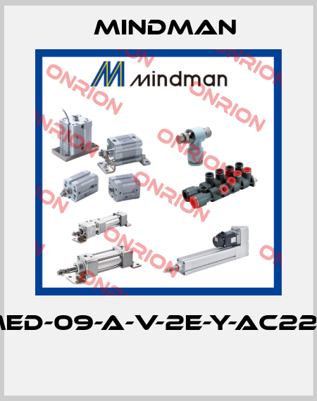 MED-09-A-V-2E-Y-AC220  Mindman