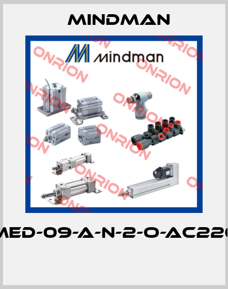 MED-09-A-N-2-O-AC220  Mindman