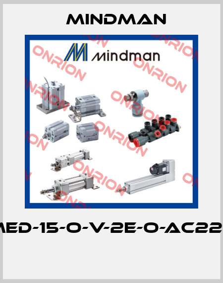 MED-15-O-V-2E-O-AC220  Mindman