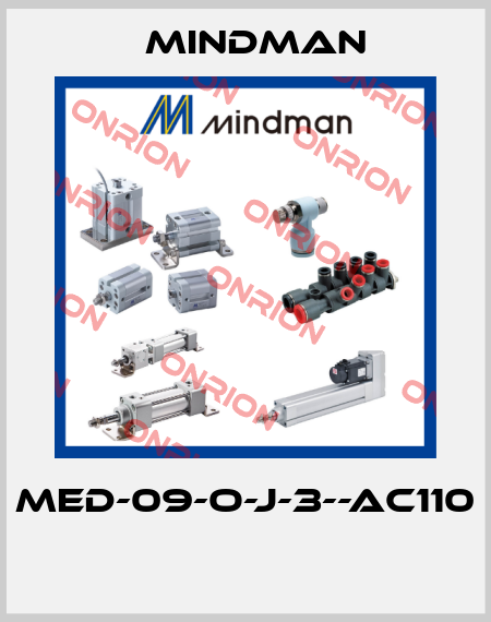 MED-09-O-J-3--AC110  Mindman