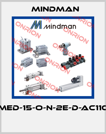 MED-15-O-N-2E-D-AC110  Mindman
