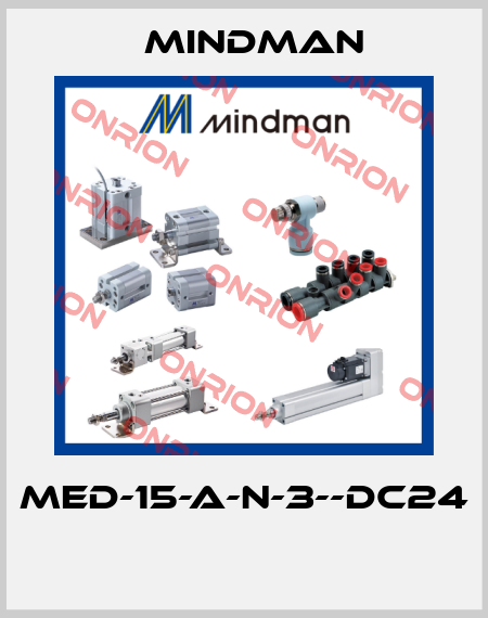 MED-15-A-N-3--DC24  Mindman
