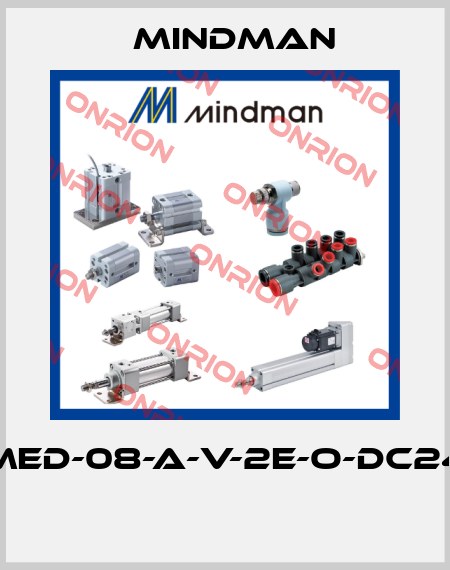 MED-08-A-V-2E-O-DC24  Mindman