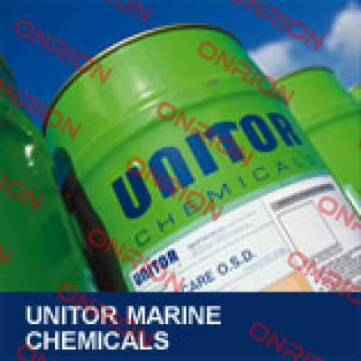 295 589564  Unitor Chemicals