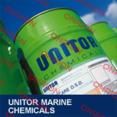 391 668913  Unitor Chemicals