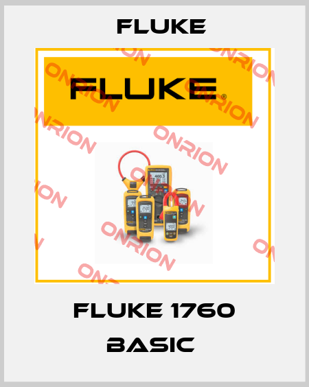 Fluke 1760 Basic  Fluke