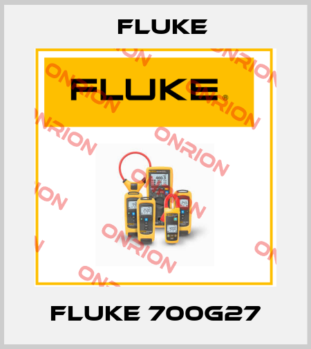 Fluke 700G27 Fluke