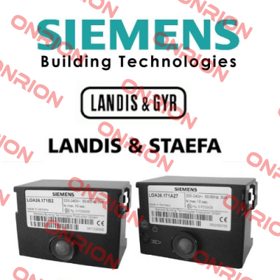 AGA58.9  Siemens (Landis Gyr)