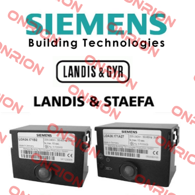 AGQ3.1A27 Siemens (Landis Gyr)
