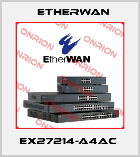 EX27214-A4AC  Etherwan