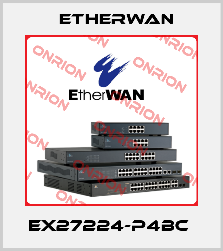 EX27224-P4BC  Etherwan