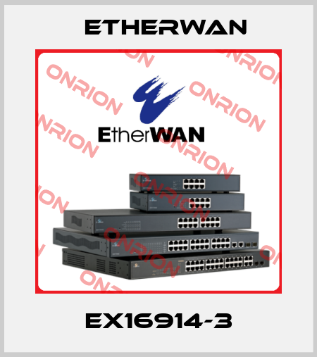 EX16914-3 Etherwan