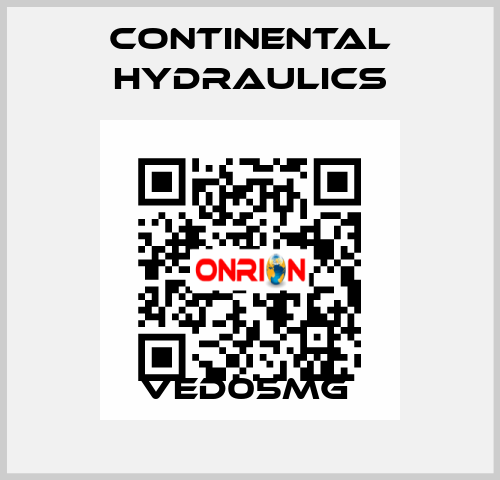 VED05MG  Continental Hydraulics