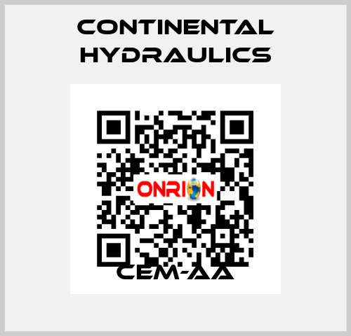 CEM-AA Continental Hydraulics