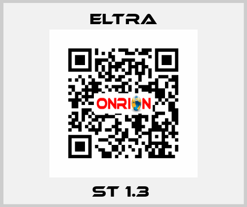 ST 1.3  Eltra