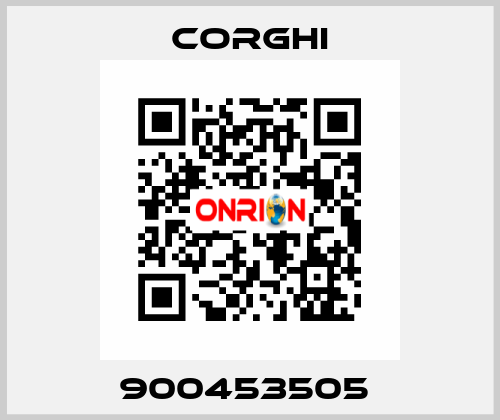 900453505  Corghi