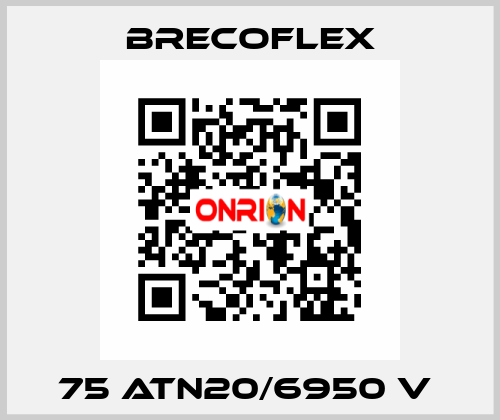 75 ATN20/6950 V  Brecoflex