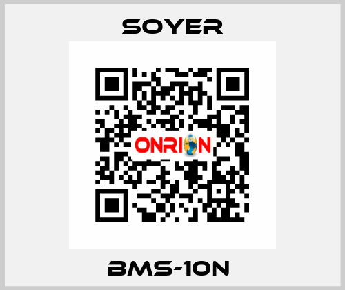 BMS-10N  Soyer