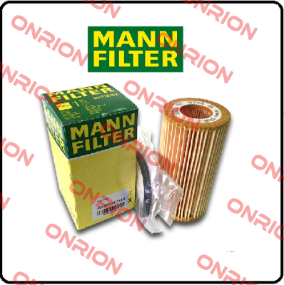 C 1250 Mann Filter (Mann-Hummel)