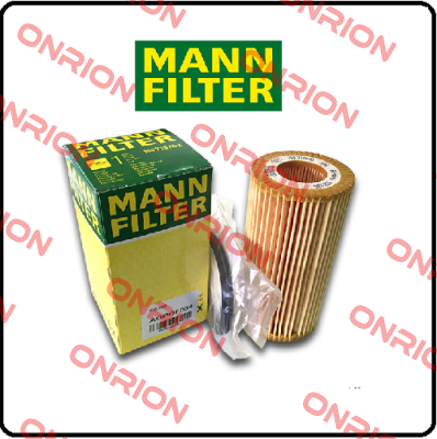 Art.No. 4509655204, Part No. C 1396  Mann Filter (Mann-Hummel)