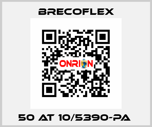 50 AT 10/5390-PA  Brecoflex