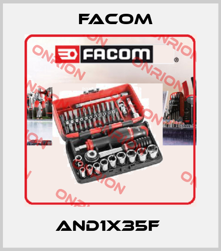 AND1X35F  Facom