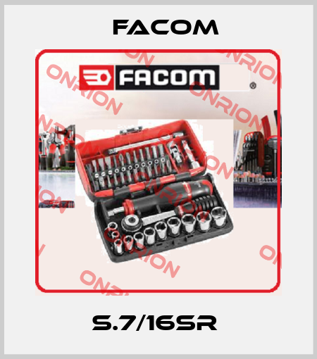 S.7/16SR  Facom