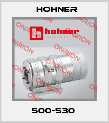500-530  Hohner