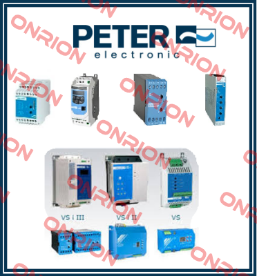 20900.40011  Peter Electronic