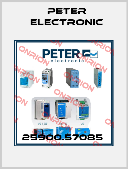 25900.57085  Peter Electronic