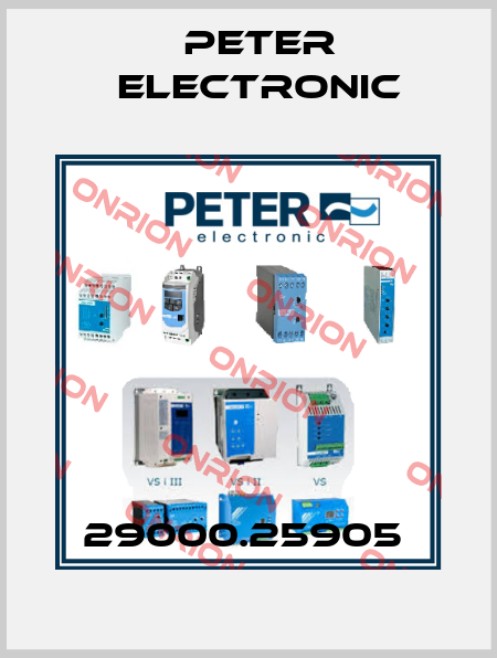 29000.25905  Peter Electronic